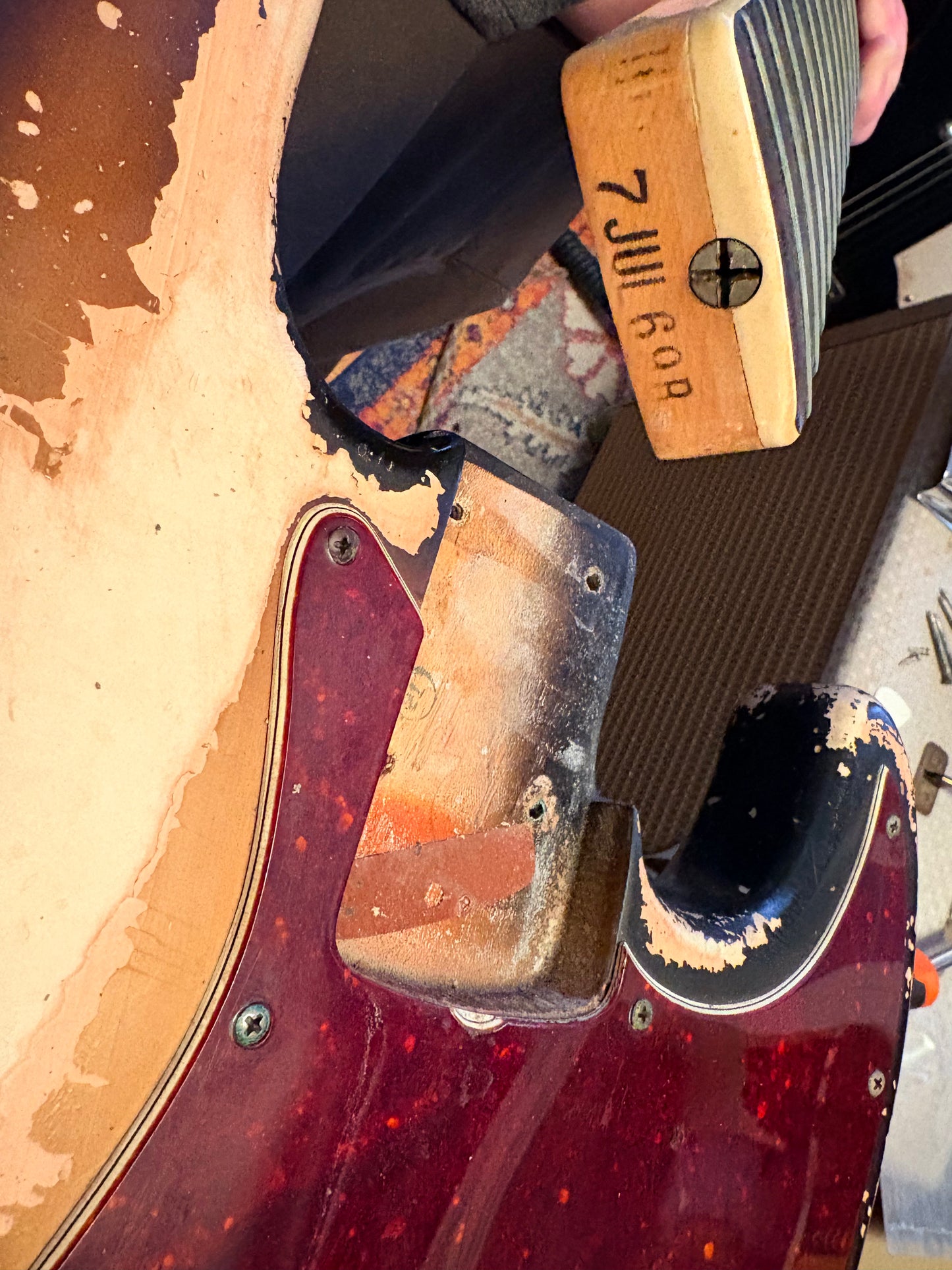 1969 Fender Jazz Bass