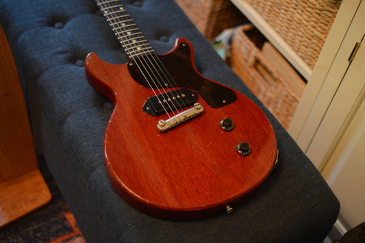 1960 Les Paul Junior in Quakertown Pennsylvania