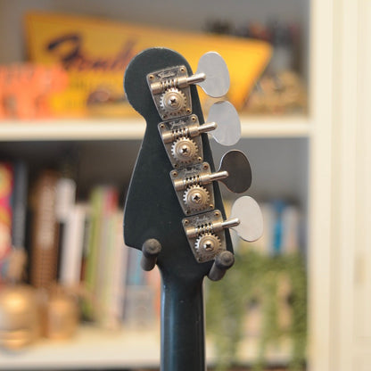 1969 Fender Mustang Bass Blue Refin