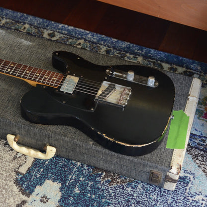 1967 Fender Custom Telecaster Black