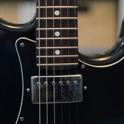 2012 Fender Blacktop Stratocaster HH