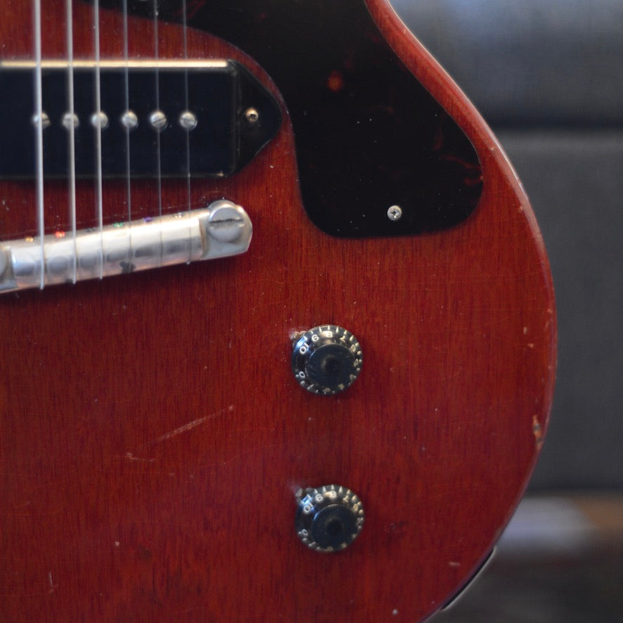 1960 Gibson Les Paul Junior Cherry