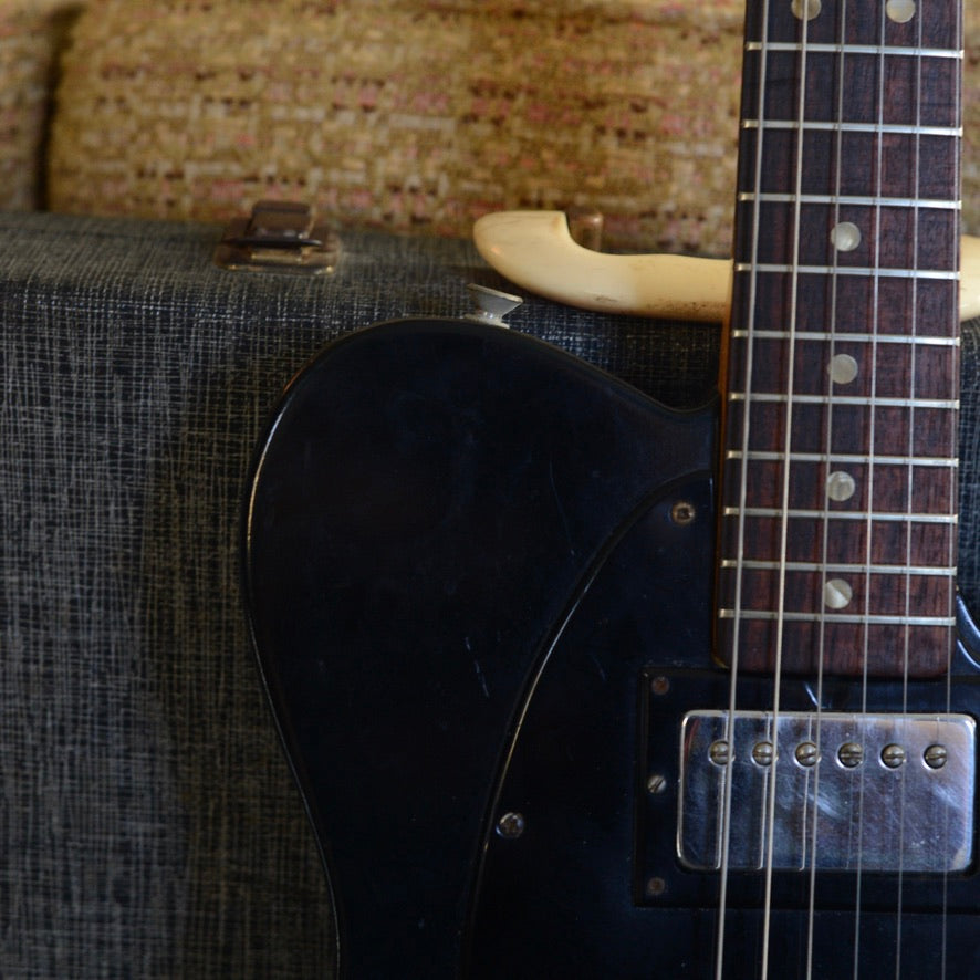 1967 Fender Custom Telecaster Black