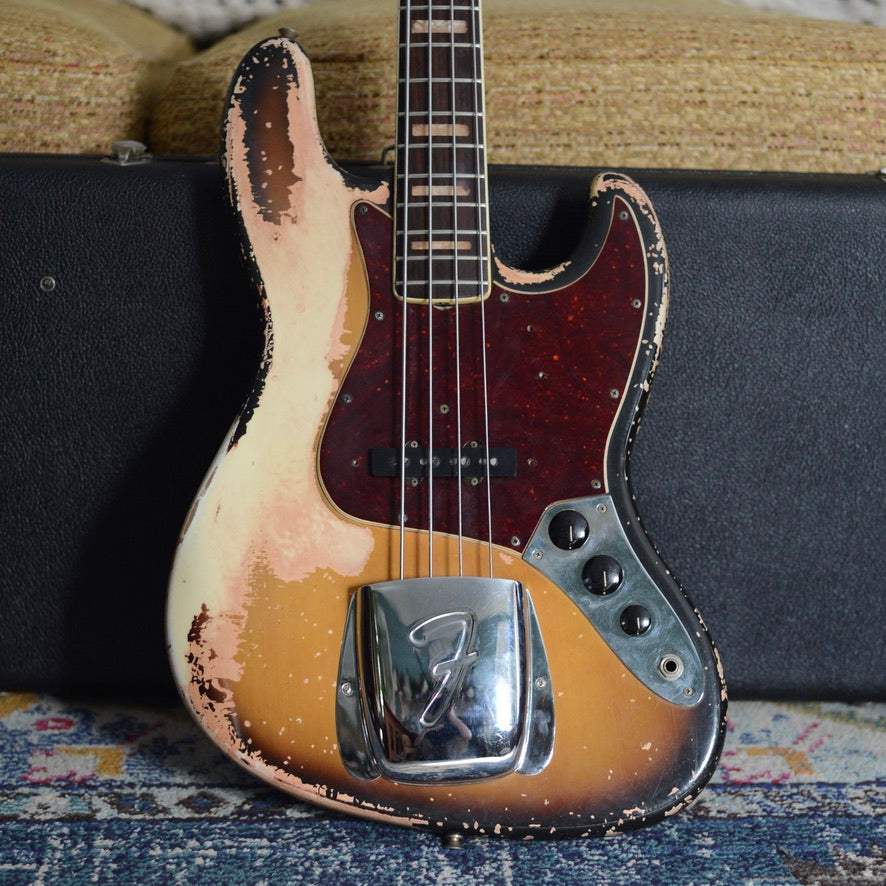 1969 Fender Jazz Bass