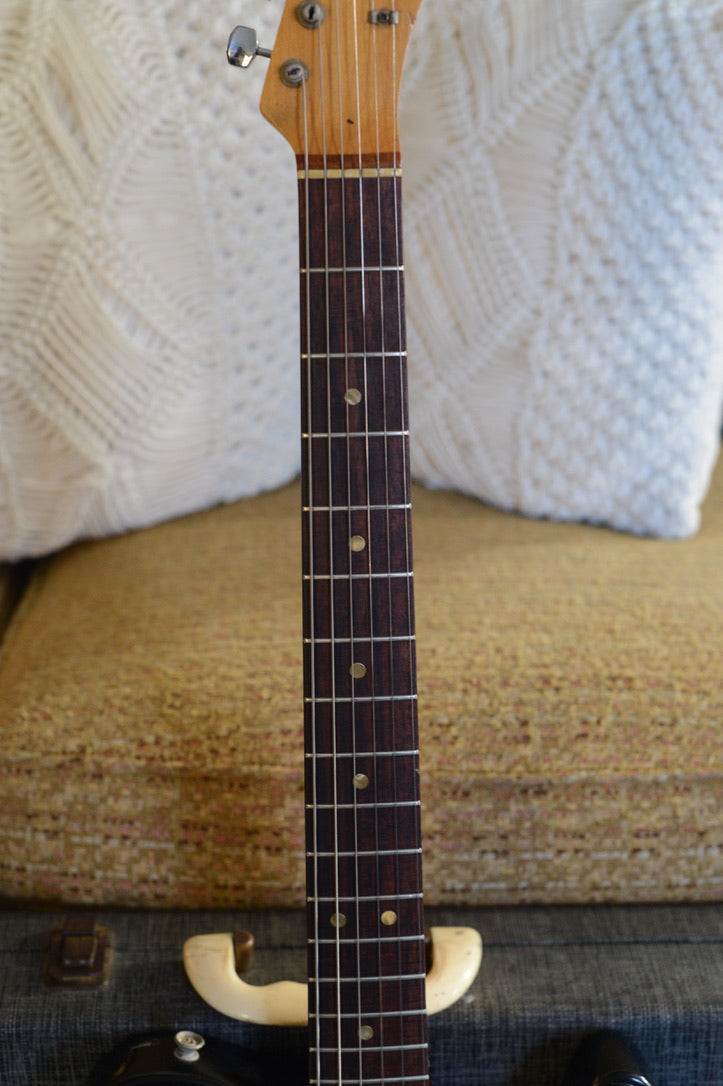 1967 Fender Custom Telecaster Black