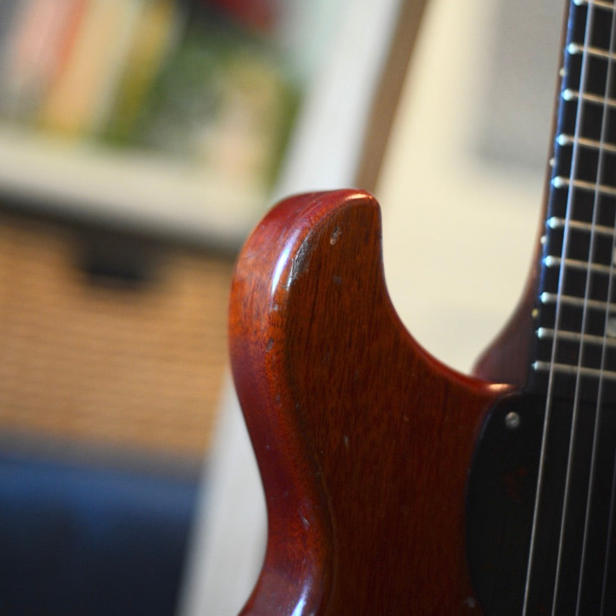 1960 Gibson Les Paul Junior Cherry