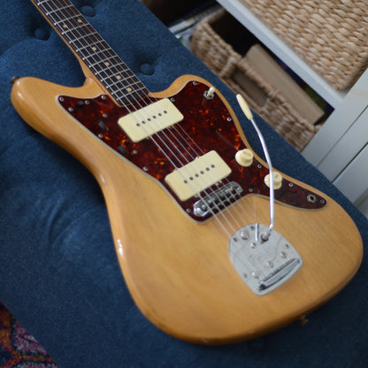 1961 Fender Jazzmaster Natural Refinish