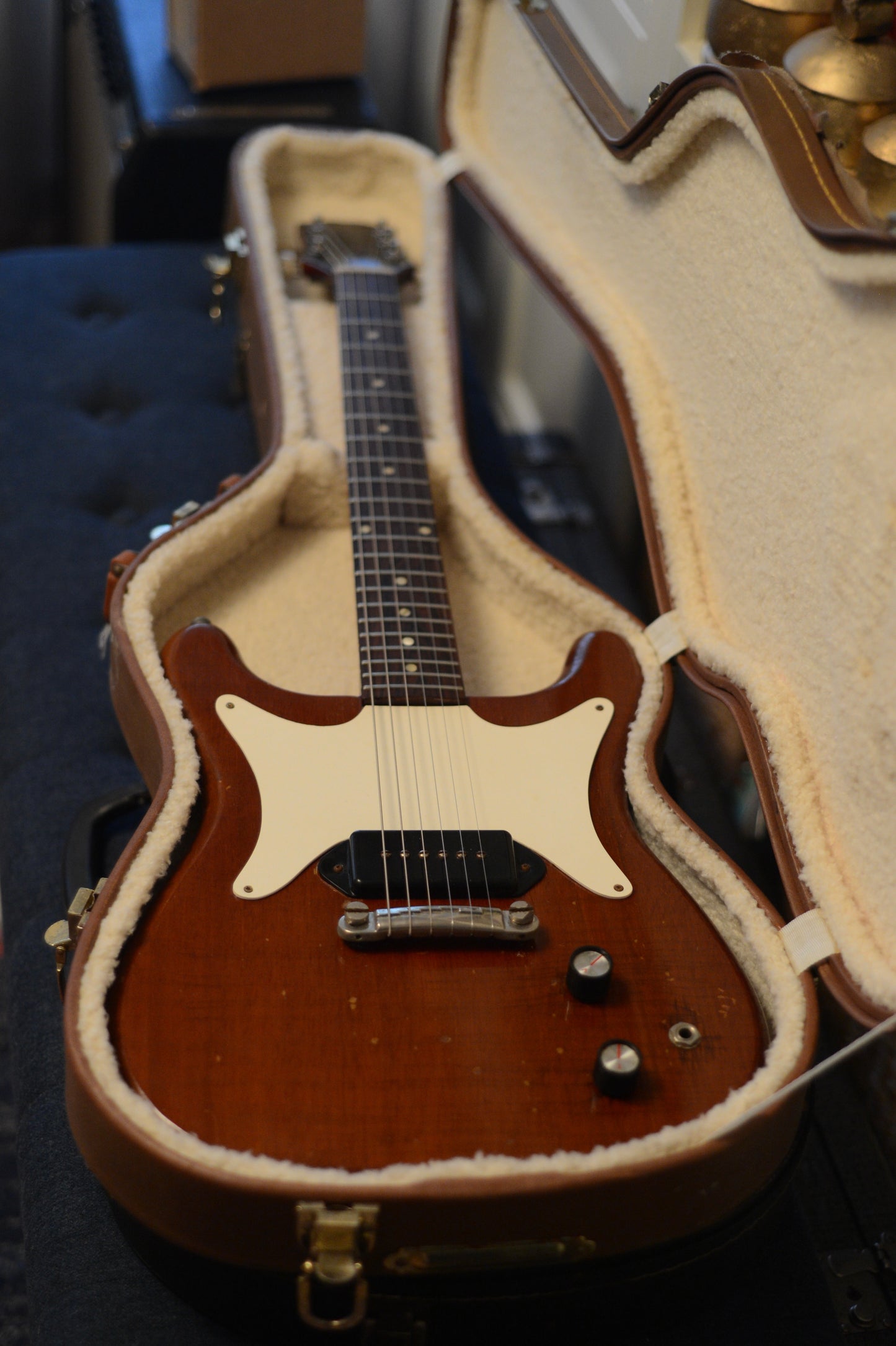 1963 Epiphone Coronet