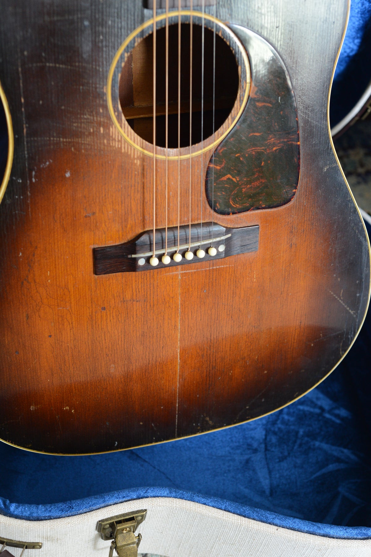 1950 Gibson J-45 Sunburst - photo 10