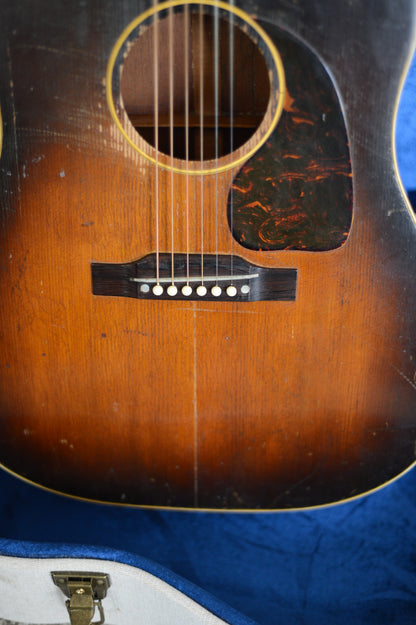 1950 Gibson J-45 Sunburst - photo 12