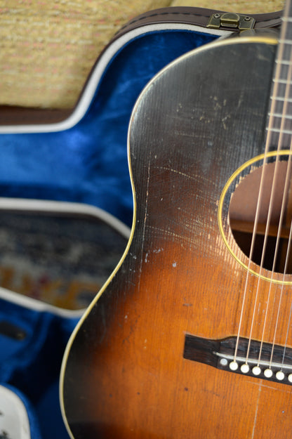 1950 Gibson J-45 Sunburst - photo 14