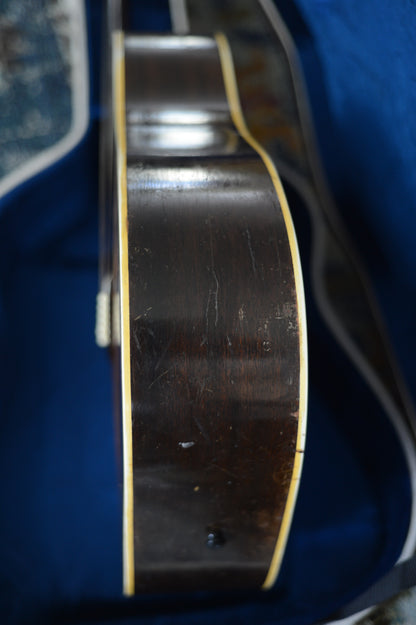 1950 Gibson J-45 Sunburst - photo 18