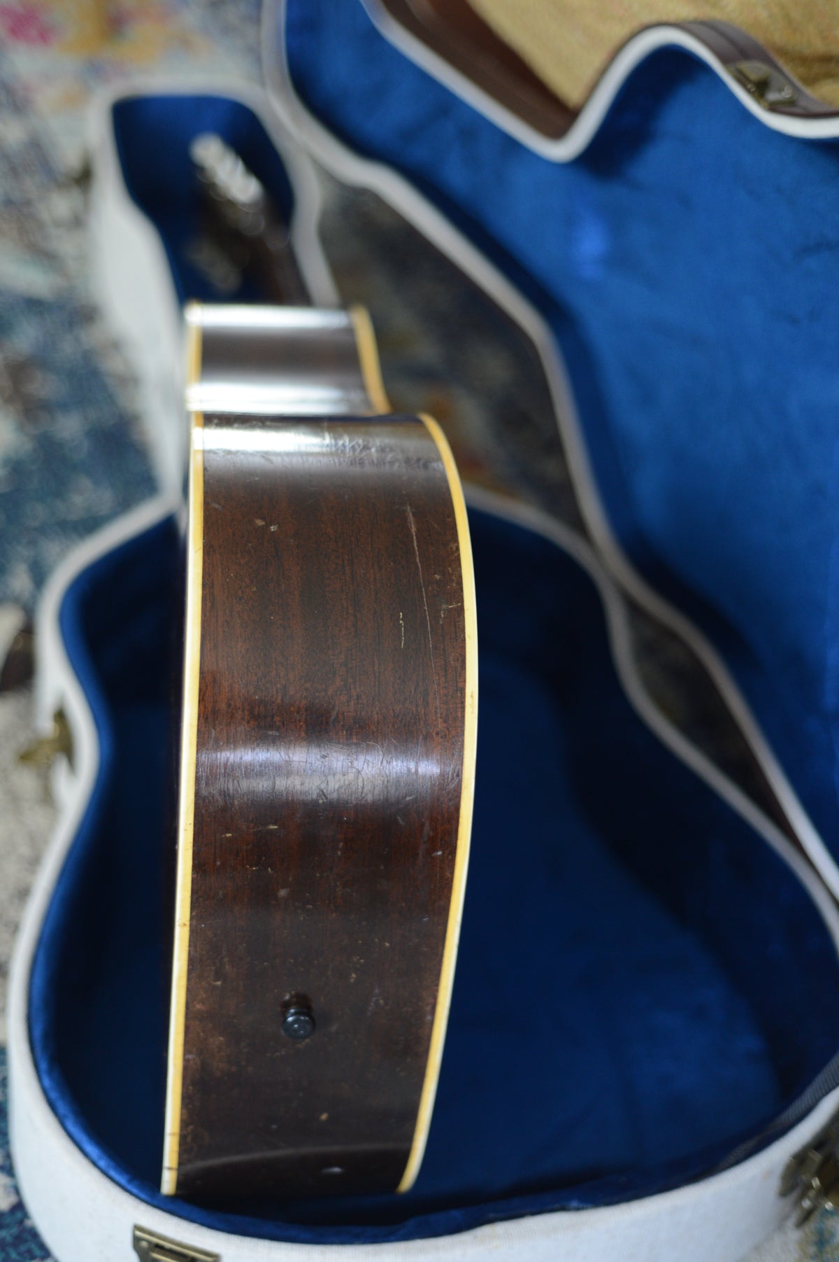 1950 Gibson J-45 Sunburst - photo 19