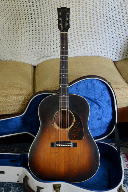 1950 Gibson J-45 Sunburst - photo 2