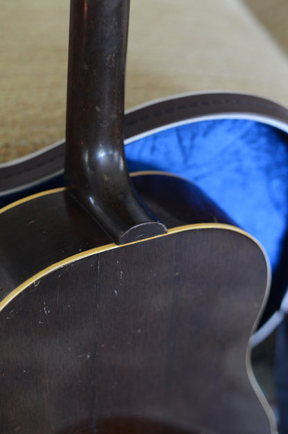 1950 Gibson J-45 Sunburst - photo 20