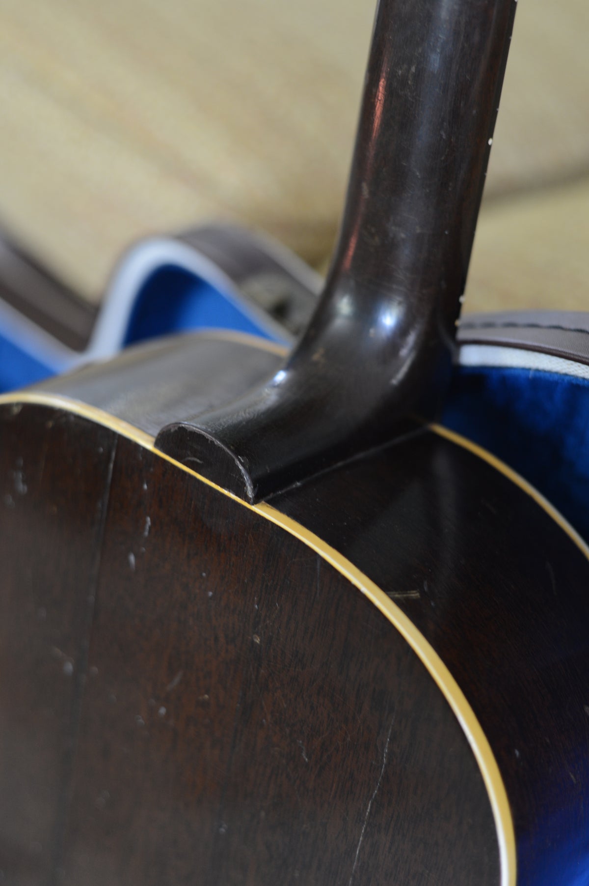 1950 Gibson J-45 Sunburst - photo 21