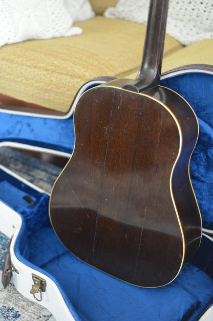 1950 Gibson J-45 Sunburst - photo 4