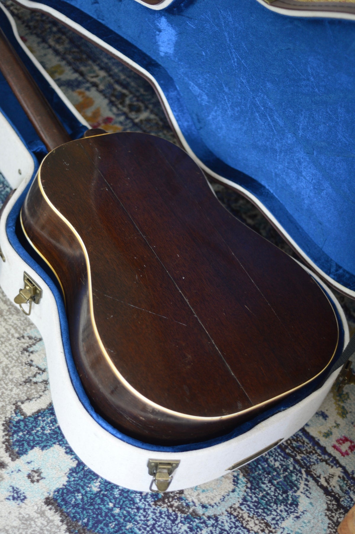 1950 Gibson J-45 Sunburst - photo 5