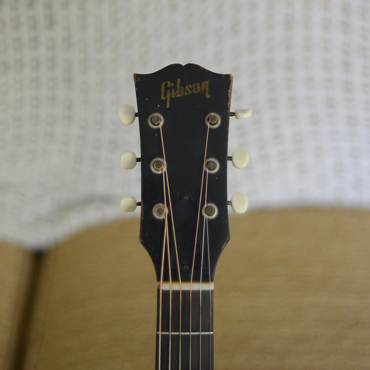 1950 Gibson J-45 Sunburst - photo 6