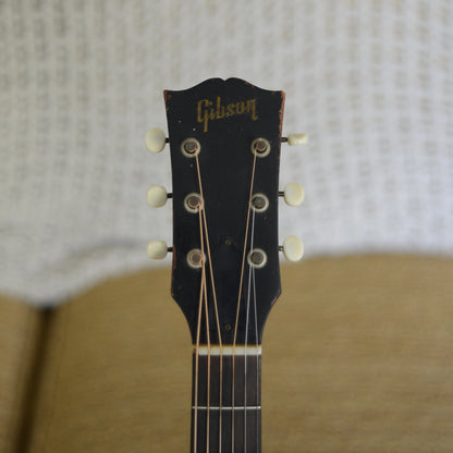 1950 Gibson J-45 Sunburst - photo 6