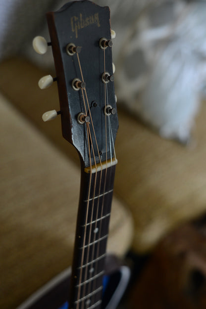 1950 Gibson J-45 Sunburst - photo 7