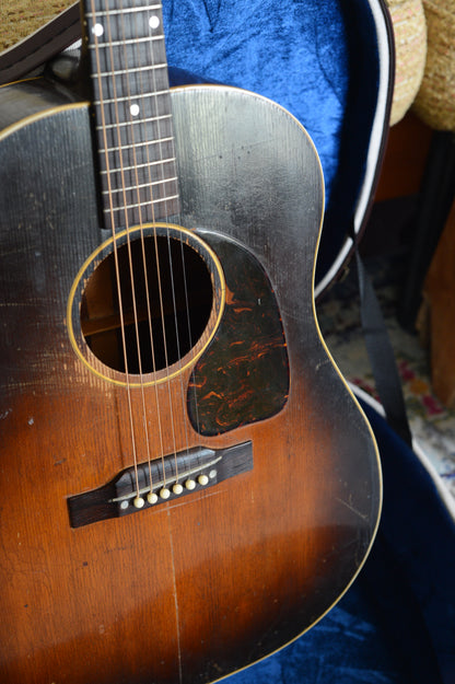 1950 Gibson J-45 Sunburst - photo 9