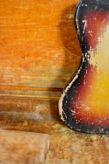 1959 Fender Jazzmaster Gold Guard Sunburst - photo 18
