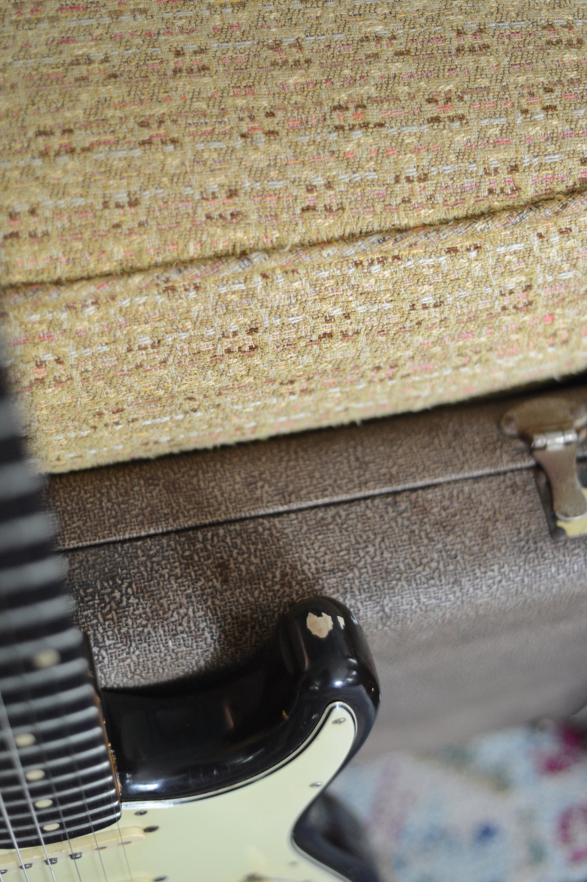 1960 Fender Stratocaster Sunburst Hardtail - photo 11