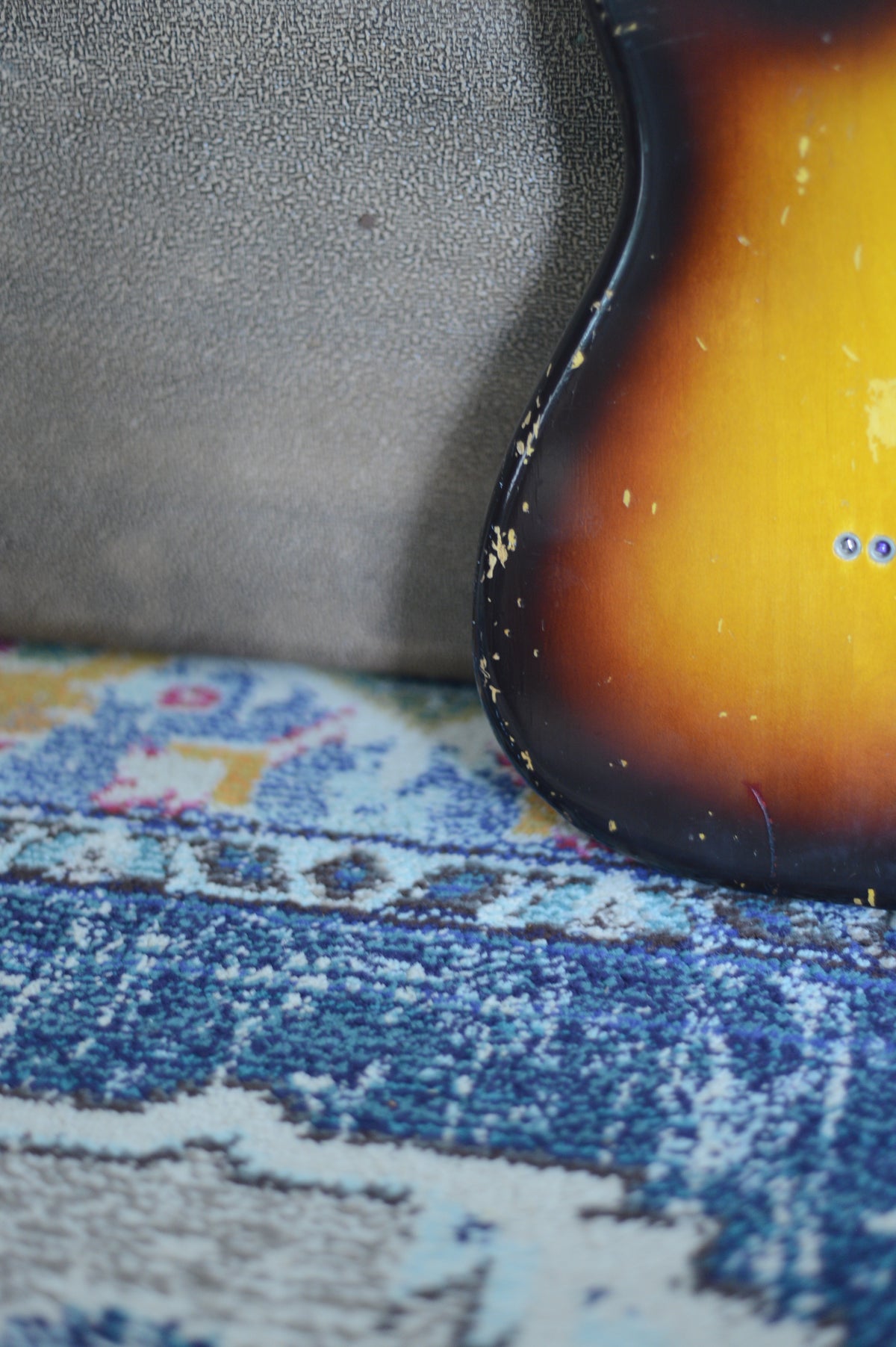 1960 Fender Stratocaster Sunburst Hardtail - photo 18
