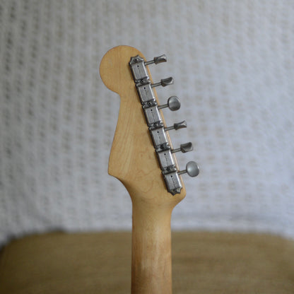 1960 Fender Stratocaster Sunburst Hardtail - photo 8