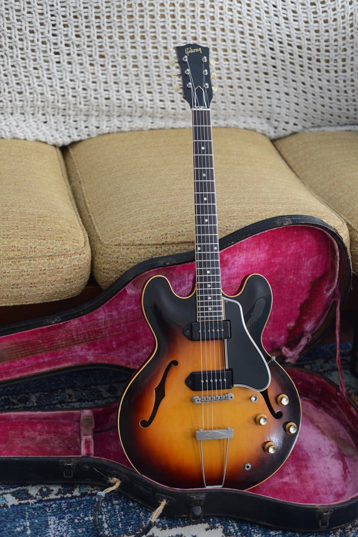 Vintage Gibson ES Buyer