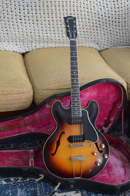 Vintage Gibson ES Buyer