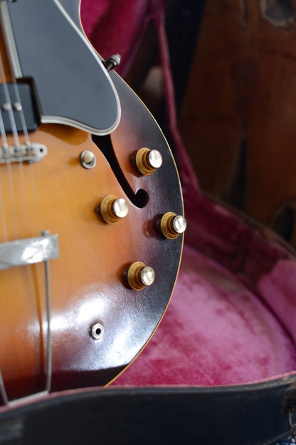 Original 1960 Gibson reflector knobs