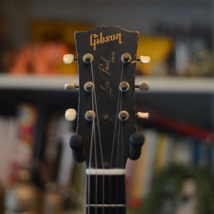 1960 Gibson Les Paul Junior Cherry