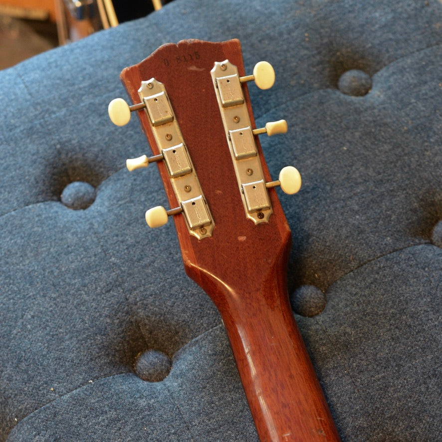 How to date 1960 Gibson Guitar