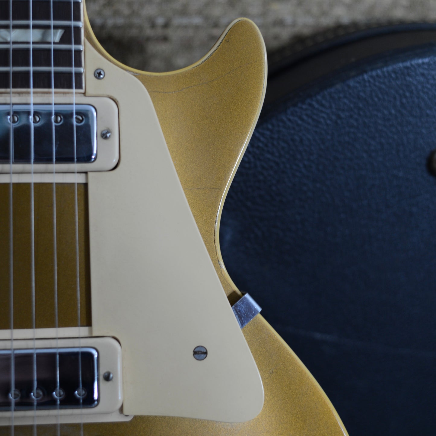 Les Paul Goldtop 1969 Pickguard