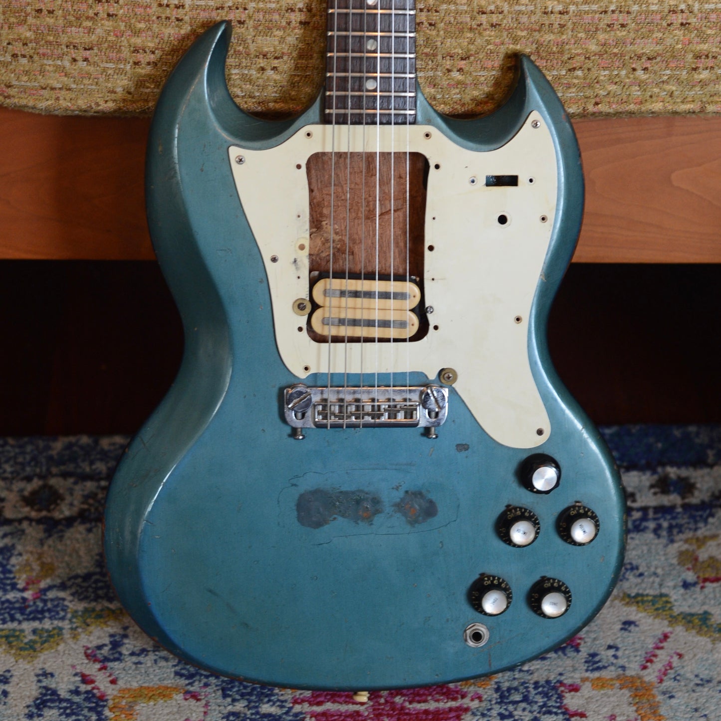 1960s Gibson Melody Maker D