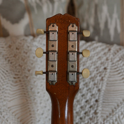 1960s Gibson Melody Maker Serial Numbers