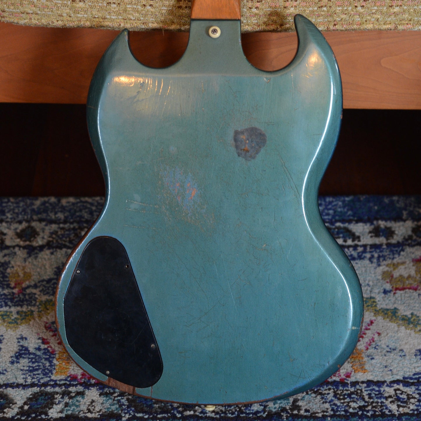 1967 Pelham Blue Melody Maker D