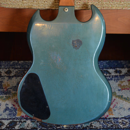 1967 Pelham Blue Melody Maker D