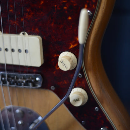 Pre-CBS 1961 Fender Jazzmaster Knobs