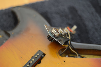 1962 Fender Jazz Bass Sunburst - photo 16