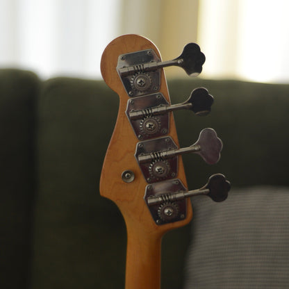 1962 Fender Jazz Bass Sunburst - photo 8