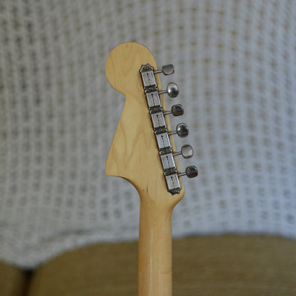 Original Kluson single line tuners from 1963