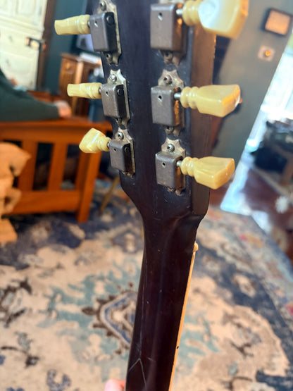 1963 Gibson ES-335TD Cherry Bigsby - photo 12