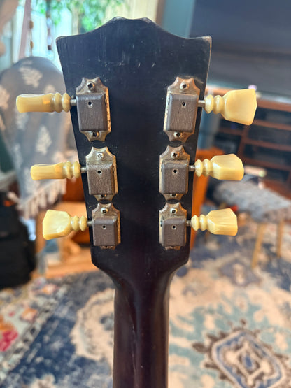 1963 Gibson ES-335TD Cherry Bigsby - photo 13