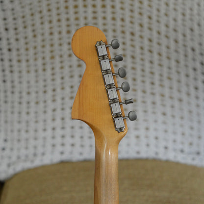 1964 Fender Jaguar Candy Apple Red - photo 7
