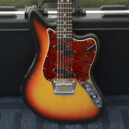 1965 Fender Electric XII Sunburst