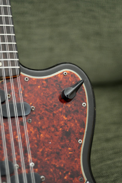 1965 Fender Electric XII Sunburst - photo 10
