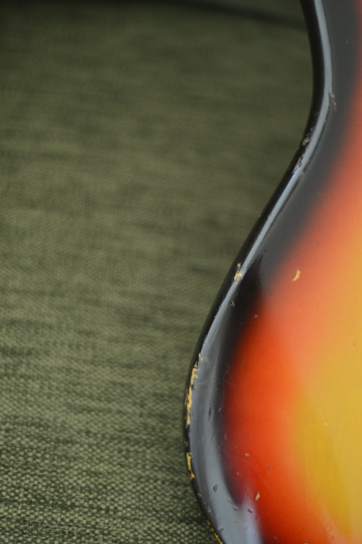 1965 Fender Electric XII Sunburst - photo 12